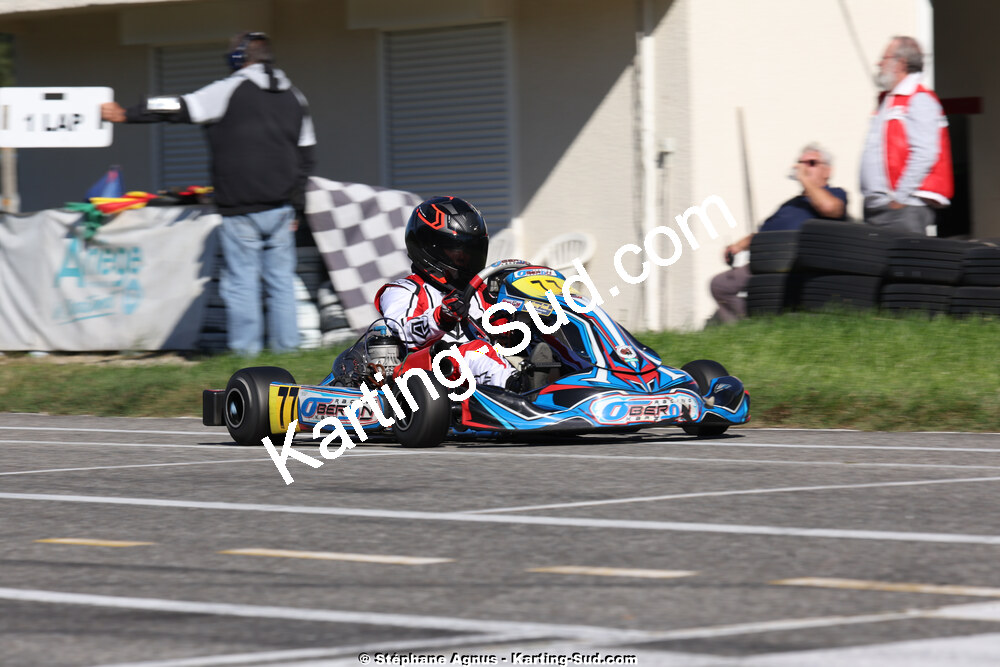 15/09/2024 : 2ème manche du Challenge Jean-Claude Sanchez à Aigues-Vives (Photos Stéphane Agnus) 2024 — karting