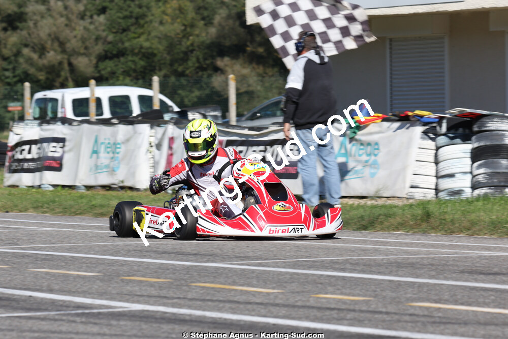 15/09/2024 : 2ème manche du Challenge Jean-Claude Sanchez à Aigues-Vives (Photos Stéphane Agnus) 2024 — karting