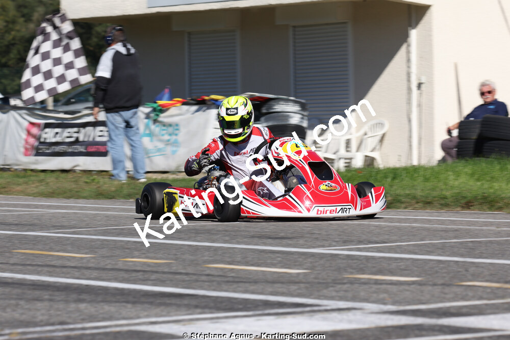 15/09/2024 : 2ème manche du Challenge Jean-Claude Sanchez à Aigues-Vives (Photos Stéphane Agnus) 2024 — karting