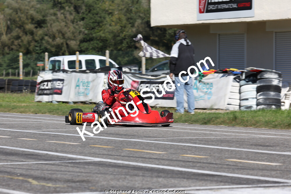 15/09/2024 : 2ème manche du Challenge Jean-Claude Sanchez à Aigues-Vives (Photos Stéphane Agnus) 2024 — karting
