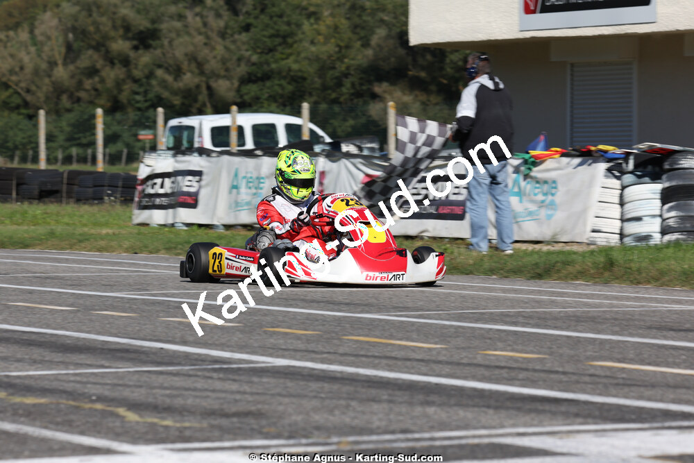 15/09/2024 : 2ème manche du Challenge Jean-Claude Sanchez à Aigues-Vives (Photos Stéphane Agnus) 2024 — karting