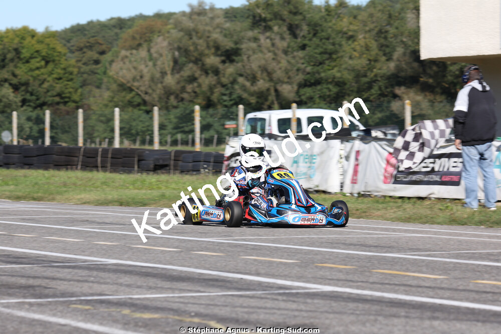15/09/2024 : 2ème manche du Challenge Jean-Claude Sanchez à Aigues-Vives (Photos Stéphane Agnus) 2024 — karting