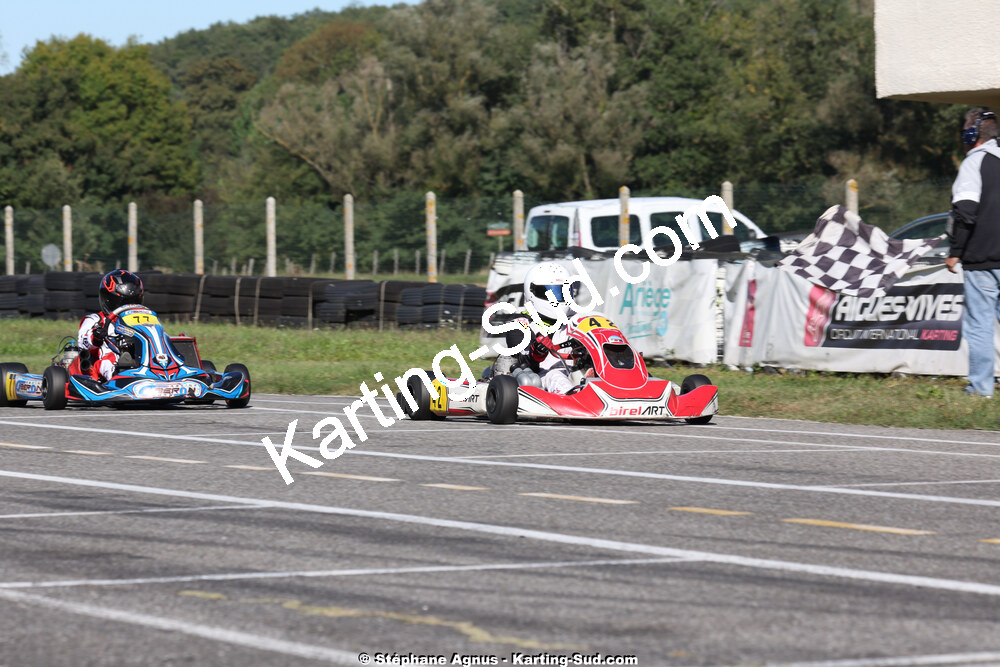 15/09/2024 : 2ème manche du Challenge Jean-Claude Sanchez à Aigues-Vives (Photos Stéphane Agnus) 2024 — karting