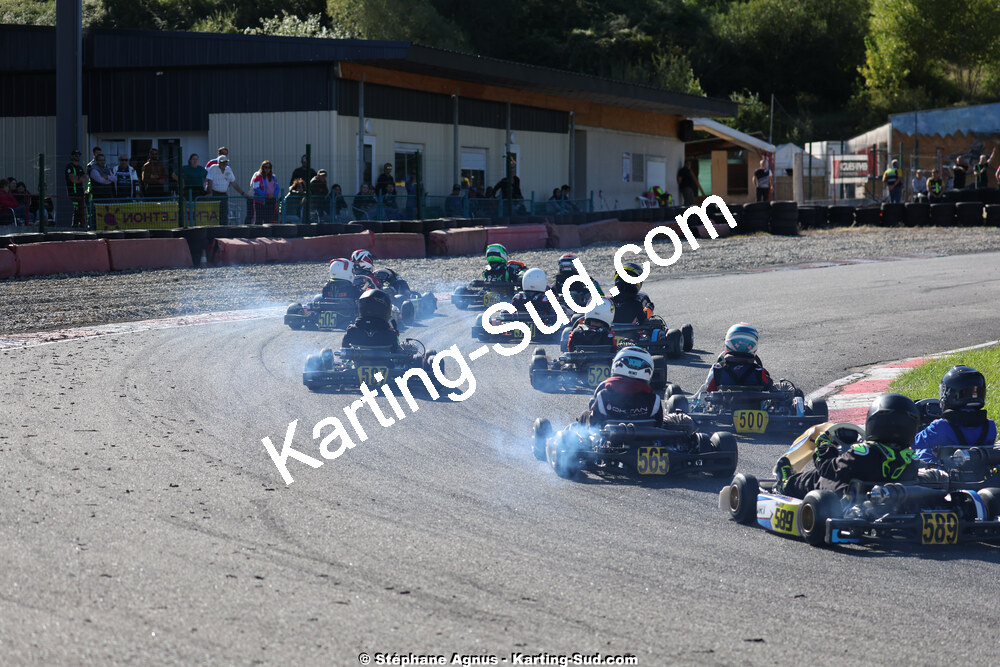 15/09/2024 : 2ème manche du Challenge Jean-Claude Sanchez à Aigues-Vives (Photos Stéphane Agnus) 2024 — karting