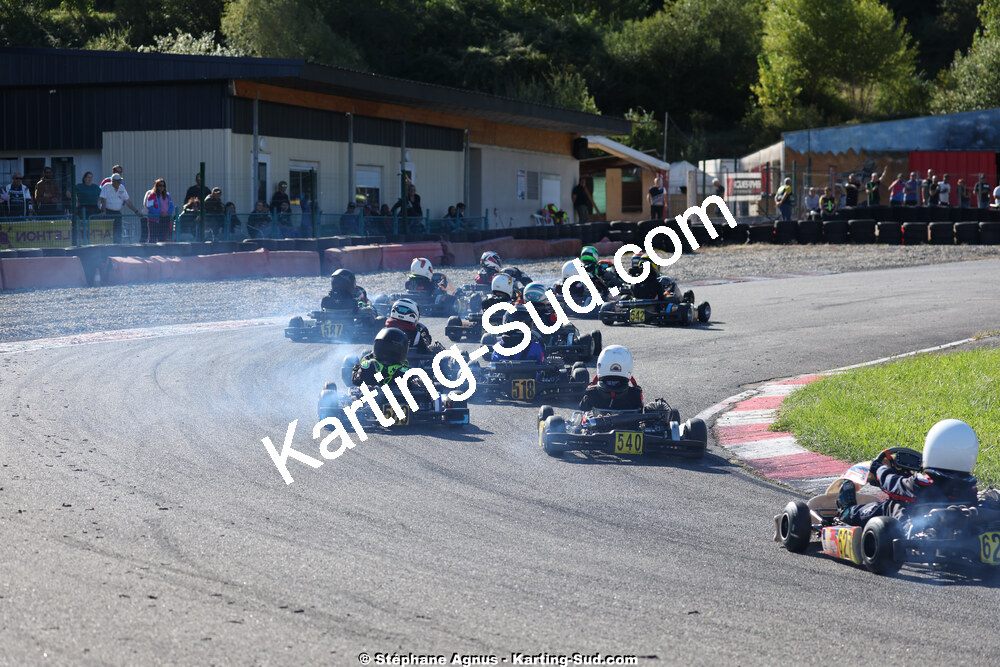 15/09/2024 : 2ème manche du Challenge Jean-Claude Sanchez à Aigues-Vives (Photos Stéphane Agnus) 2024 — karting