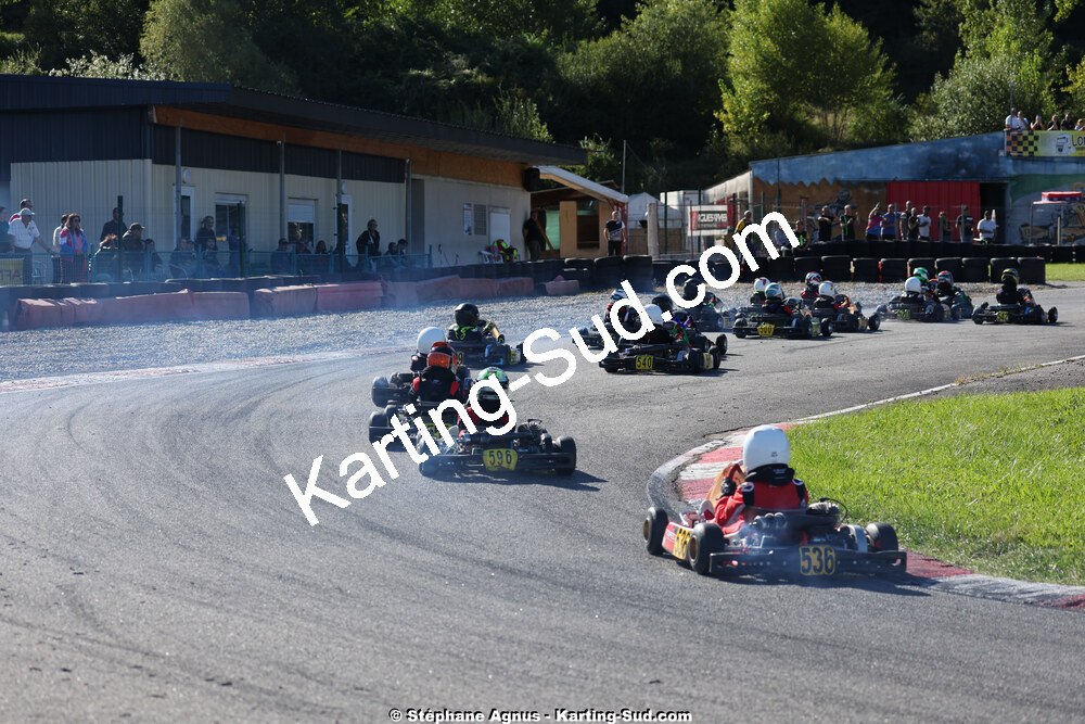 15/09/2024 : 2ème manche du Challenge Jean-Claude Sanchez à Aigues-Vives (Photos Stéphane Agnus) 2024 — karting