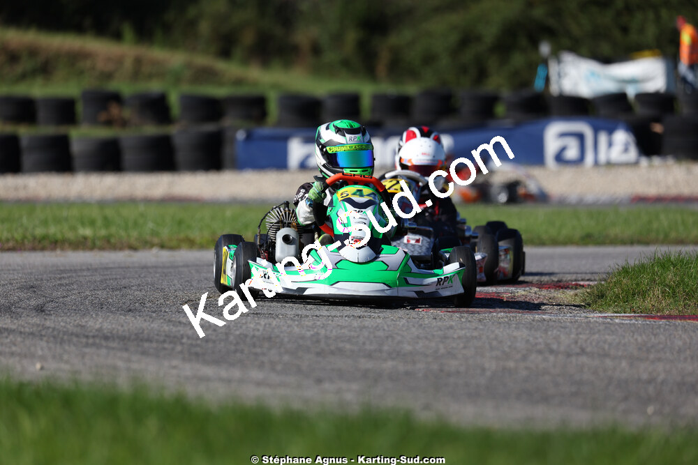 15/09/2024 : 2ème manche du Challenge Jean-Claude Sanchez à Aigues-Vives (Photos Stéphane Agnus) 2024 — karting