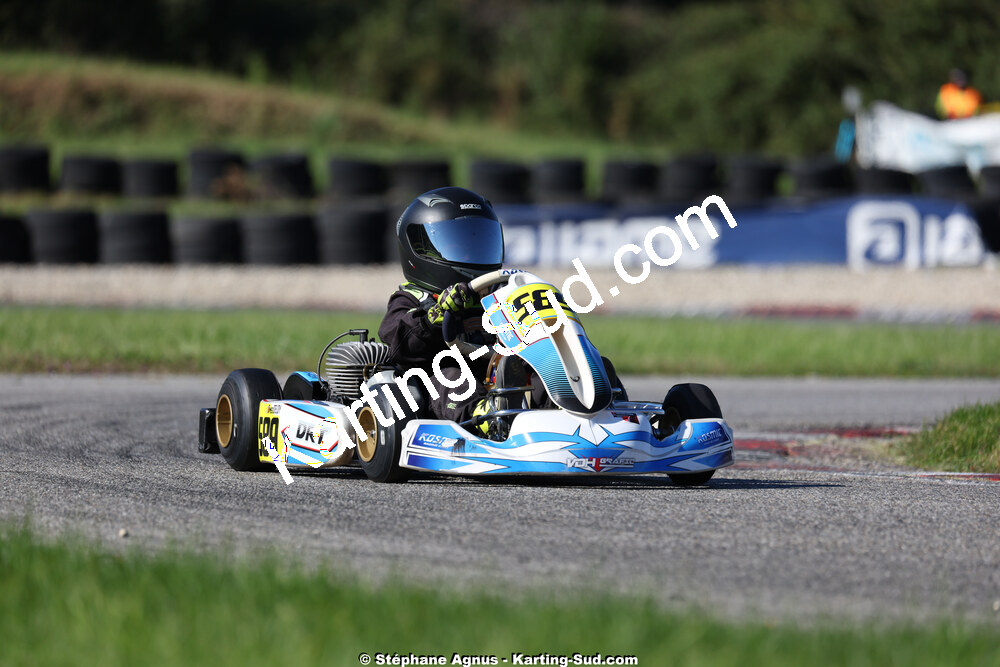 15/09/2024 : 2ème manche du Challenge Jean-Claude Sanchez à Aigues-Vives (Photos Stéphane Agnus) 2024 — karting