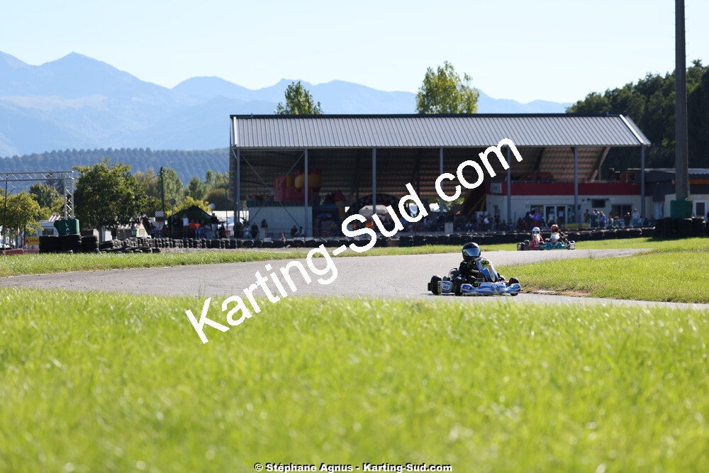 15/09/2024 : 2ème manche du Challenge Jean-Claude Sanchez à Aigues-Vives (Photos Stéphane Agnus) 2024 — karting