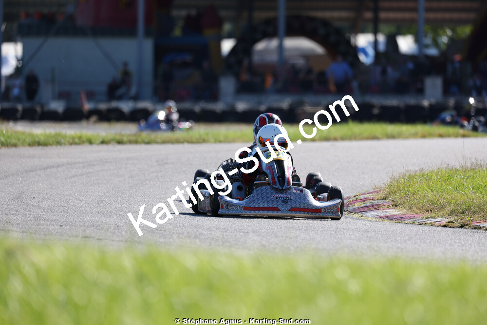 15/09/2024 : 2ème manche du Challenge Jean-Claude Sanchez à Aigues-Vives (Photos Stéphane Agnus) 2024 — karting