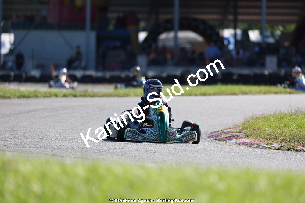 15/09/2024 : 2ème manche du Challenge Jean-Claude Sanchez à Aigues-Vives (Photos Stéphane Agnus) 2024 — karting