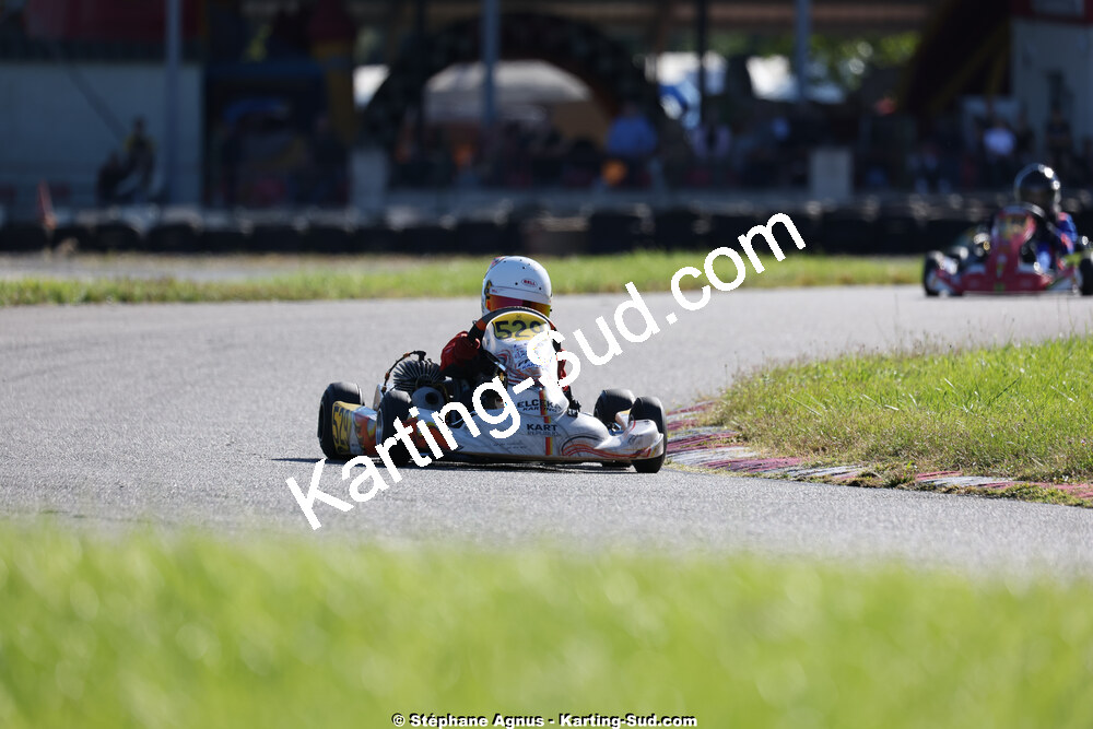 15/09/2024 : 2ème manche du Challenge Jean-Claude Sanchez à Aigues-Vives (Photos Stéphane Agnus) 2024 — karting