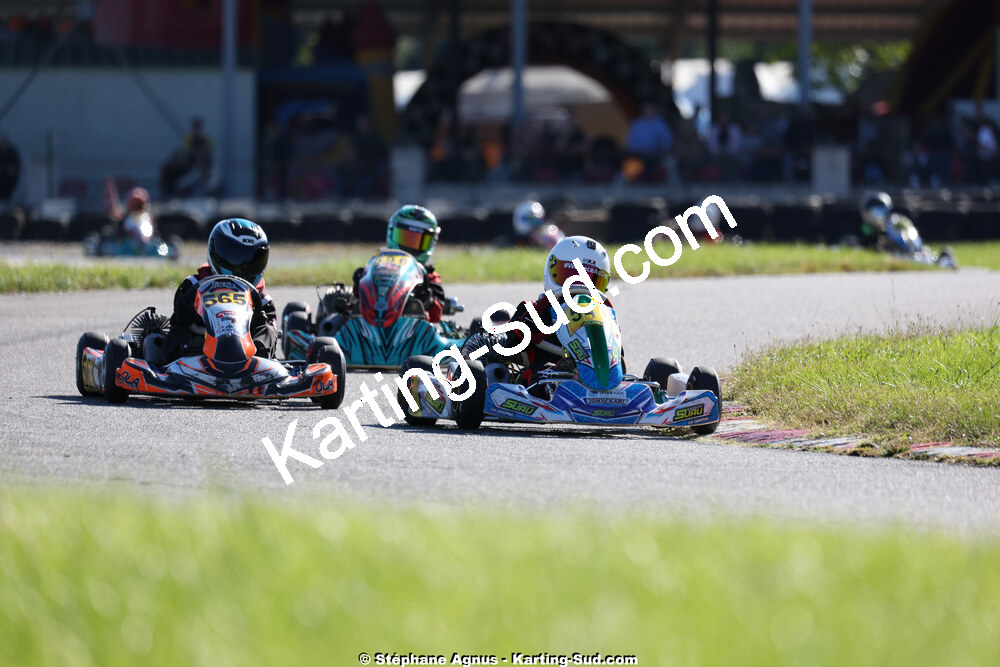 15/09/2024 : 2ème manche du Challenge Jean-Claude Sanchez à Aigues-Vives (Photos Stéphane Agnus) 2024 — karting
