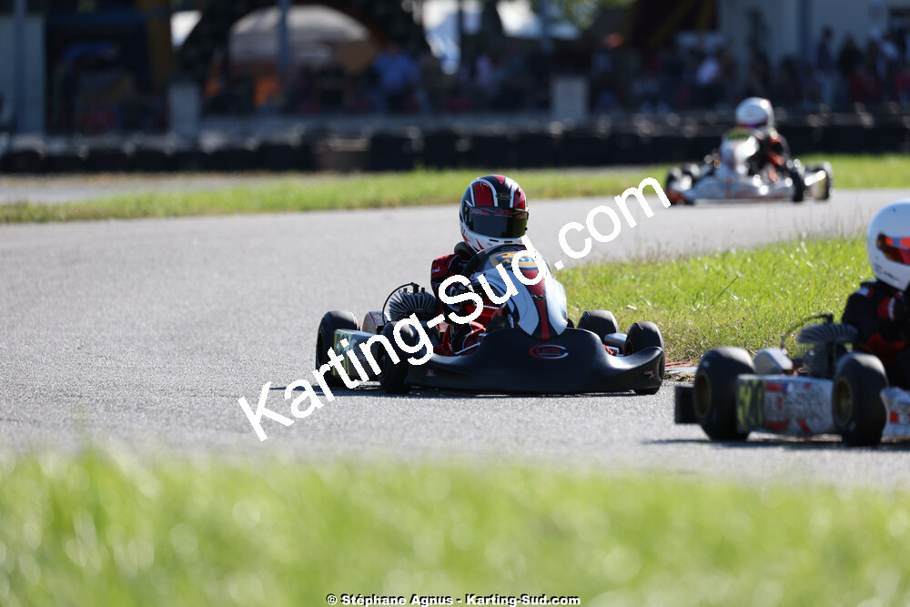 15/09/2024 : 2ème manche du Challenge Jean-Claude Sanchez à Aigues-Vives (Photos Stéphane Agnus) 2024 — karting