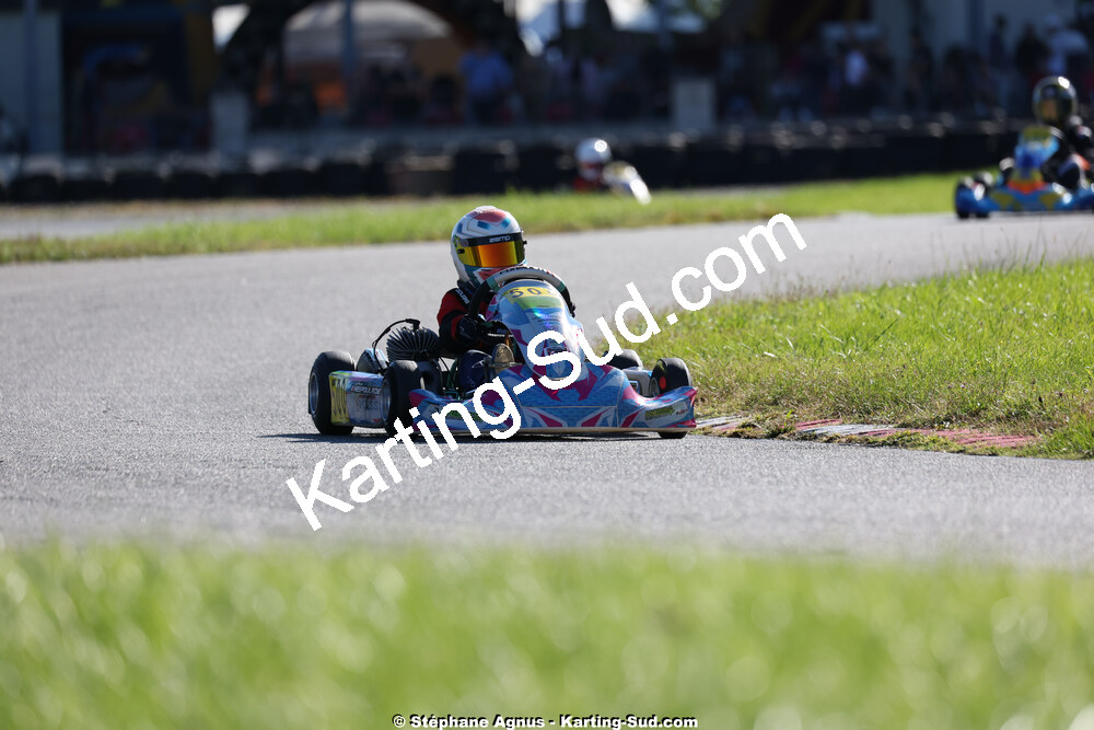 15/09/2024 : 2ème manche du Challenge Jean-Claude Sanchez à Aigues-Vives (Photos Stéphane Agnus) 2024 — karting
