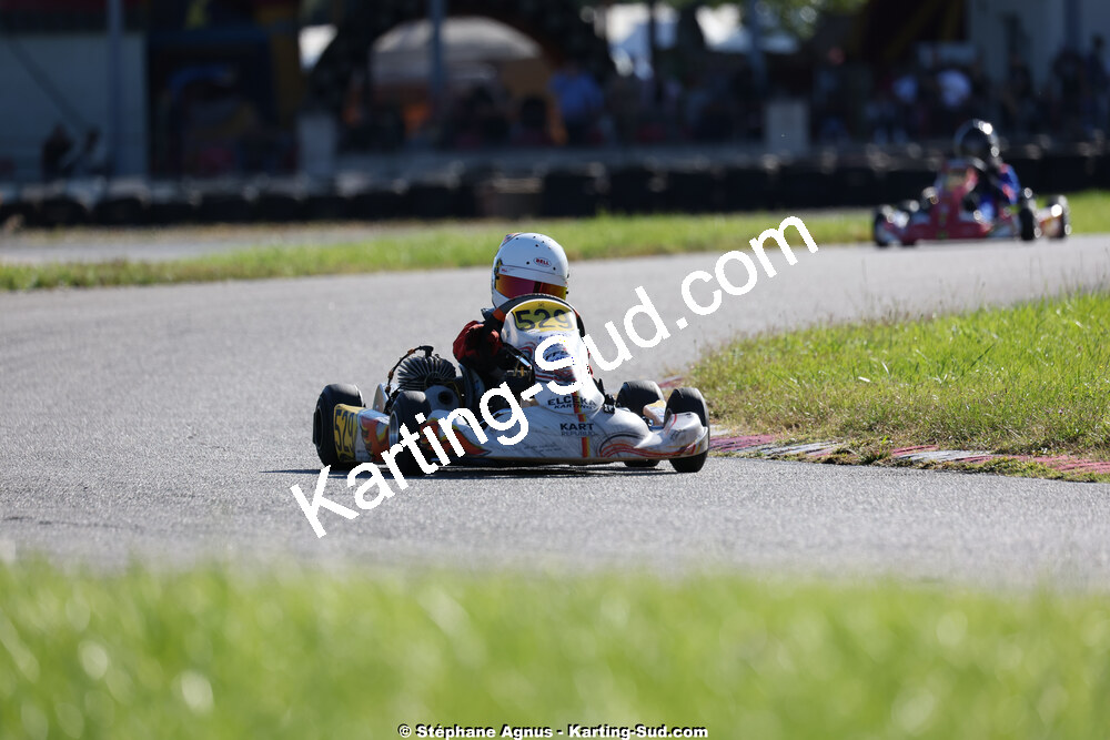 15/09/2024 : 2ème manche du Challenge Jean-Claude Sanchez à Aigues-Vives (Photos Stéphane Agnus) 2024 — karting