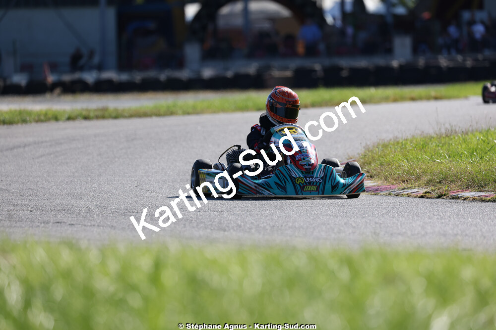 15/09/2024 : 2ème manche du Challenge Jean-Claude Sanchez à Aigues-Vives (Photos Stéphane Agnus) 2024 — karting