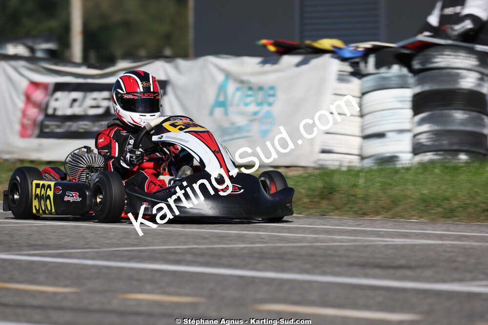 15/09/2024 : 2ème manche du Challenge Jean-Claude Sanchez à Aigues-Vives (Photos Stéphane Agnus) 2024 — karting