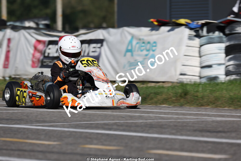 15/09/2024 : 2ème manche du Challenge Jean-Claude Sanchez à Aigues-Vives (Photos Stéphane Agnus) 2024 — karting