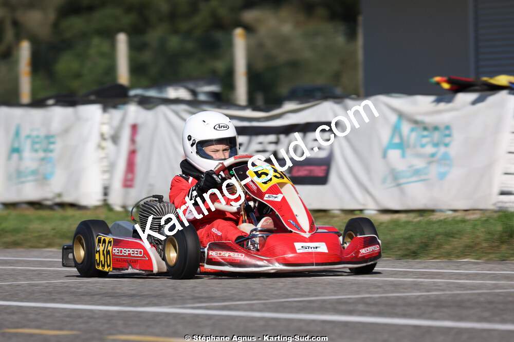 15/09/2024 : 2ème manche du Challenge Jean-Claude Sanchez à Aigues-Vives (Photos Stéphane Agnus) 2024 — karting