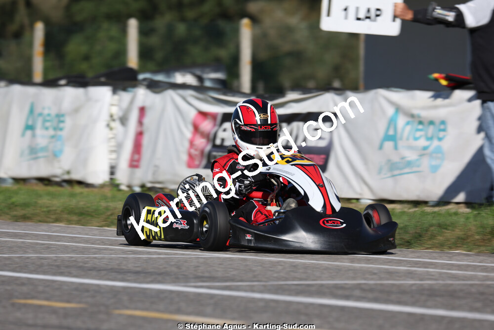 15/09/2024 : 2ème manche du Challenge Jean-Claude Sanchez à Aigues-Vives (Photos Stéphane Agnus) 2024 — karting