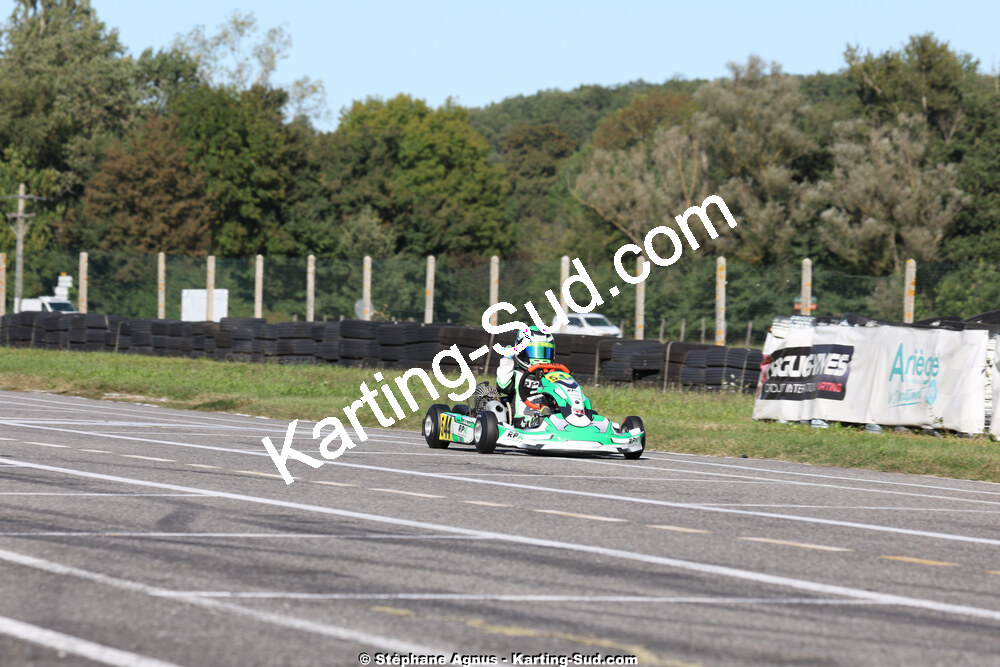 15/09/2024 : 2ème manche du Challenge Jean-Claude Sanchez à Aigues-Vives (Photos Stéphane Agnus) 2024 — karting