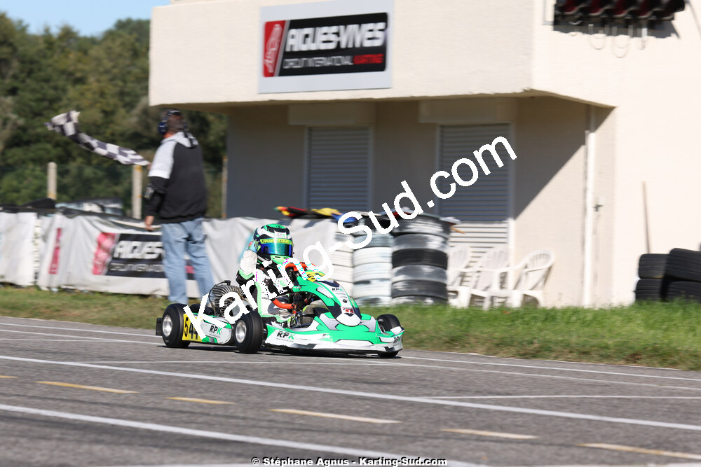 15/09/2024 : 2ème manche du Challenge Jean-Claude Sanchez à Aigues-Vives (Photos Stéphane Agnus) 2024 — karting