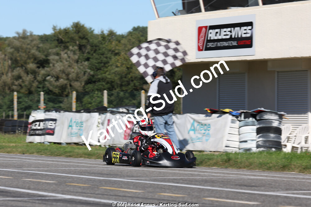 15/09/2024 : 2ème manche du Challenge Jean-Claude Sanchez à Aigues-Vives (Photos Stéphane Agnus) 2024 — karting