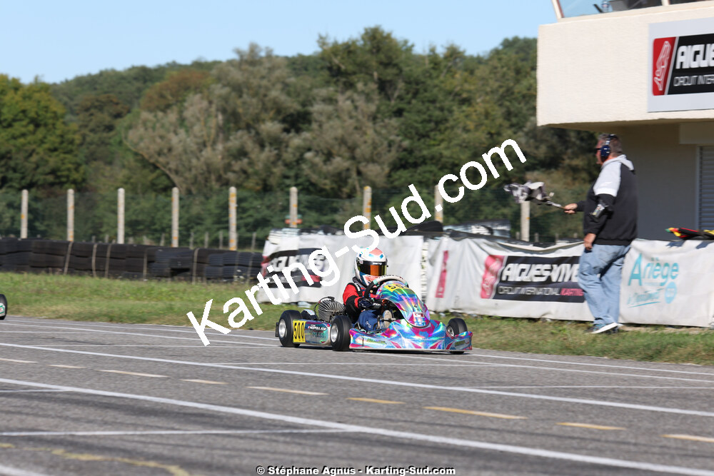 15/09/2024 : 2ème manche du Challenge Jean-Claude Sanchez à Aigues-Vives (Photos Stéphane Agnus) 2024 — karting