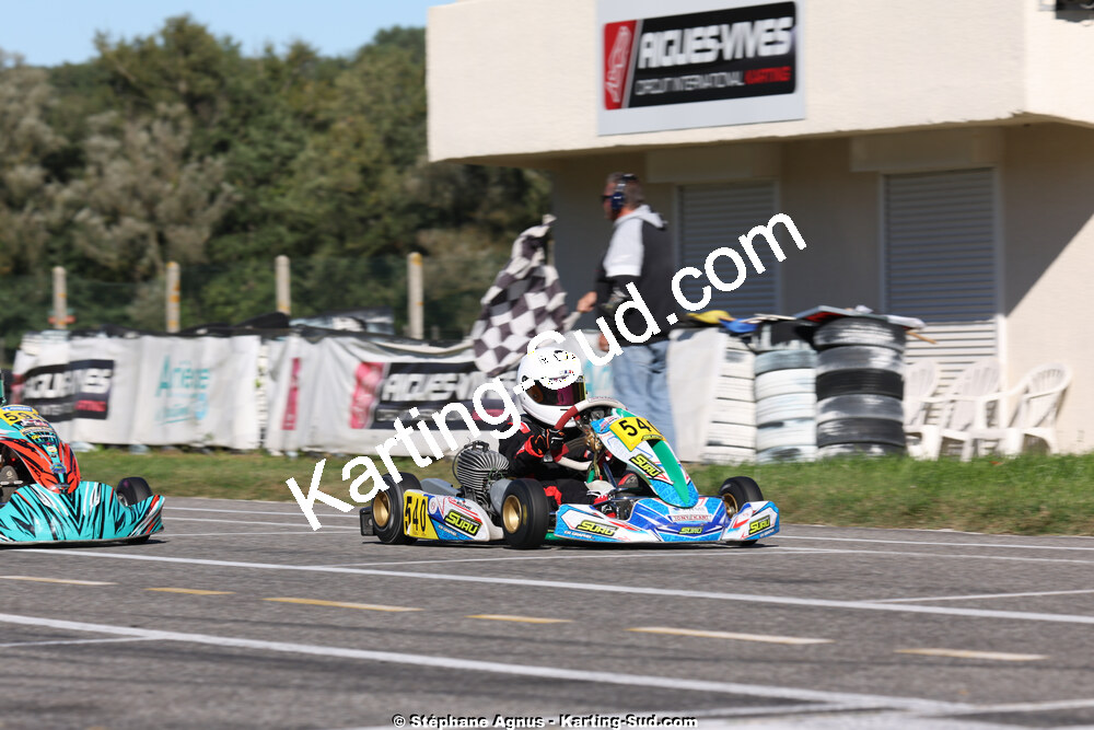 15/09/2024 : 2ème manche du Challenge Jean-Claude Sanchez à Aigues-Vives (Photos Stéphane Agnus) 2024 — karting