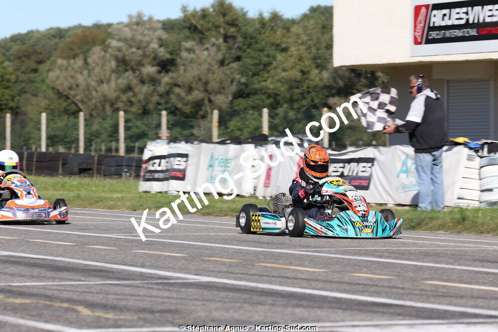 15/09/2024 : 2ème manche du Challenge Jean-Claude Sanchez à Aigues-Vives (Photos Stéphane Agnus) 2024 — karting