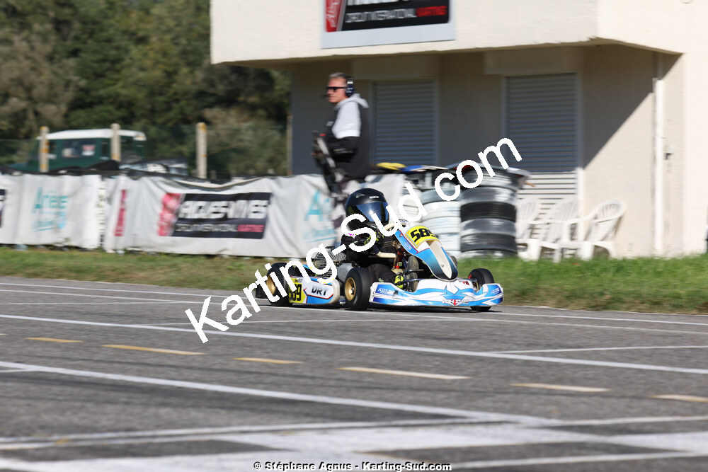 15/09/2024 : 2ème manche du Challenge Jean-Claude Sanchez à Aigues-Vives (Photos Stéphane Agnus) 2024 — karting