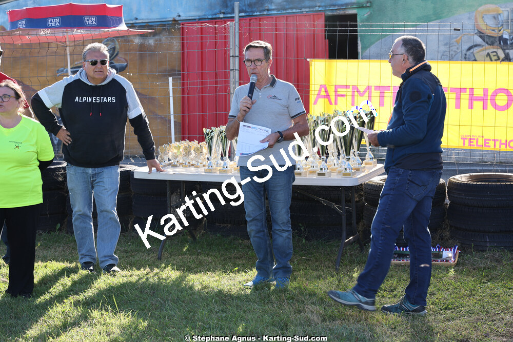 15/09/2024 : 2ème manche du Challenge Jean-Claude Sanchez à Aigues-Vives (Photos Stéphane Agnus) 2024 — karting