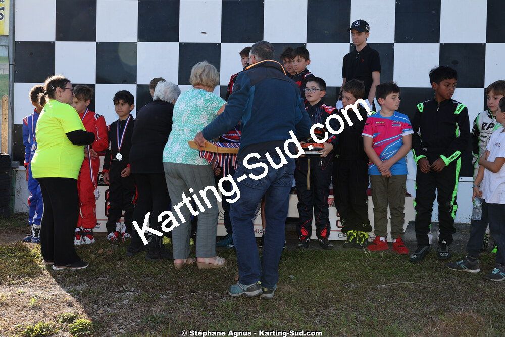 15/09/2024 : 2ème manche du Challenge Jean-Claude Sanchez à Aigues-Vives (Photos Stéphane Agnus) 2024 — karting