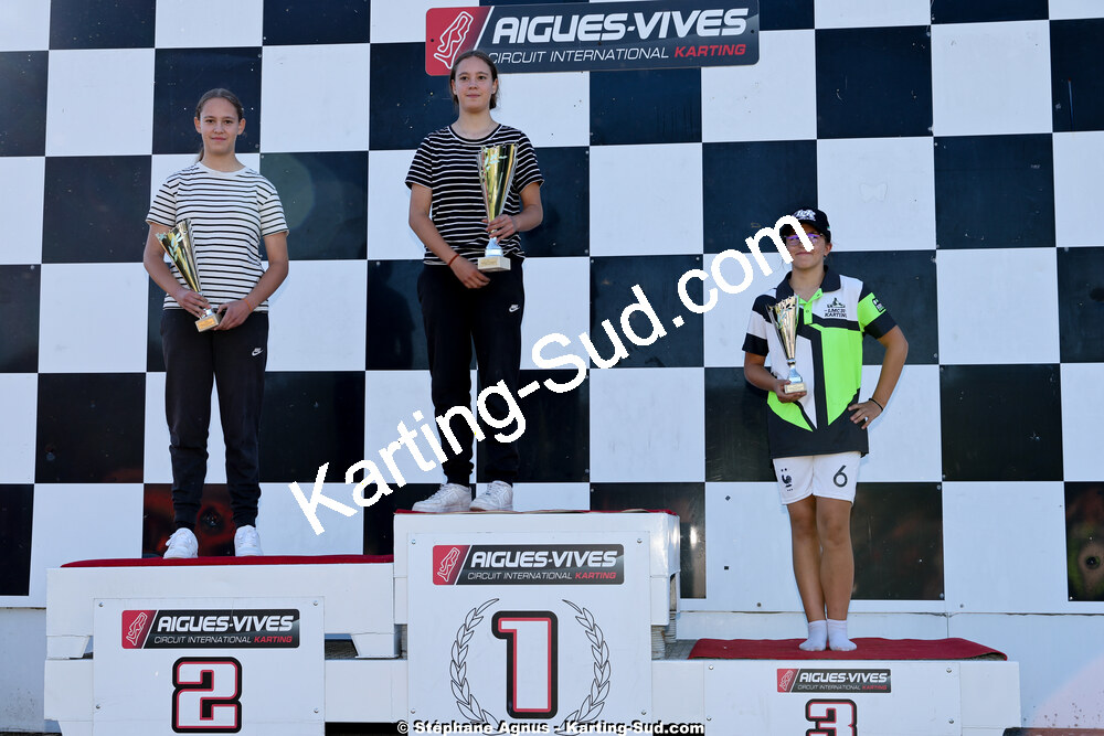 15/09/2024 : 2ème manche du Challenge Jean-Claude Sanchez à Aigues-Vives (Photos Stéphane Agnus) 2024 — karting