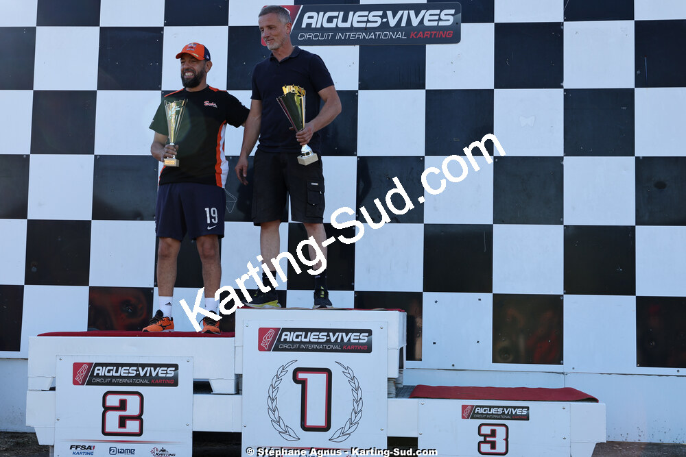 15/09/2024 : 2ème manche du Challenge Jean-Claude Sanchez à Aigues-Vives (Photos Stéphane Agnus) 2024 — karting