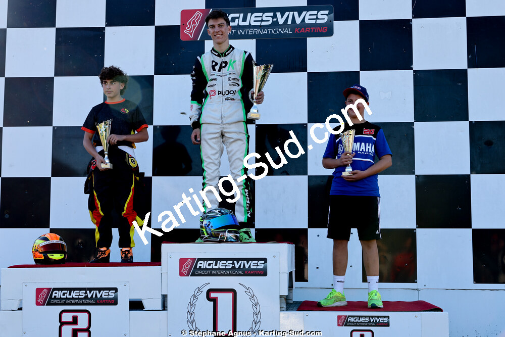 15/09/2024 : 2ème manche du Challenge Jean-Claude Sanchez à Aigues-Vives (Photos Stéphane Agnus) 2024 — karting