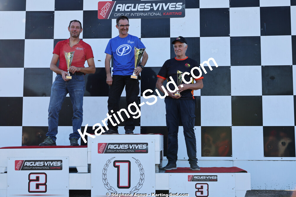 15/09/2024 : 2ème manche du Challenge Jean-Claude Sanchez à Aigues-Vives (Photos Stéphane Agnus) 2024 — karting