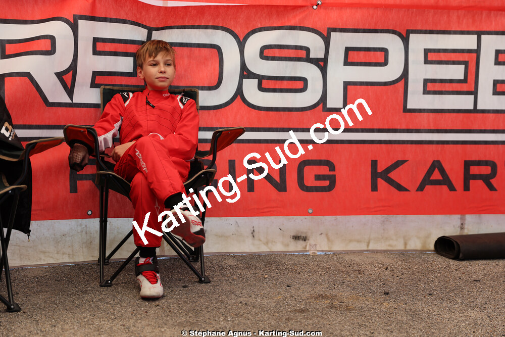 15/09/2024 : 2ème manche du Challenge Jean-Claude Sanchez à Aigues-Vives (Photos Stéphane Agnus) 2024 — karting