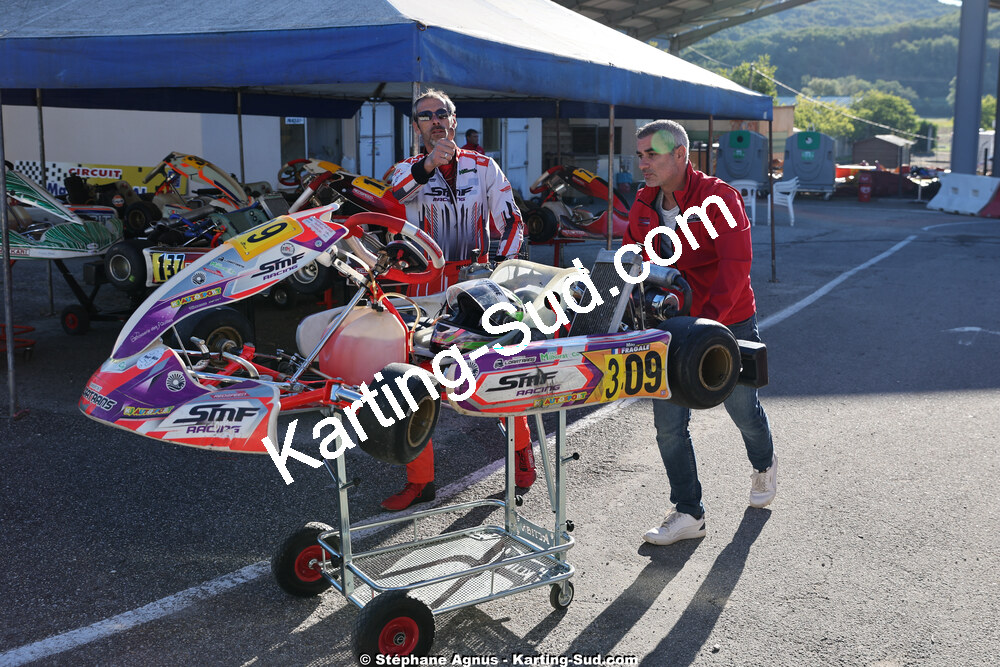 15/09/2024 : 2ème manche du Challenge Jean-Claude Sanchez à Aigues-Vives (Photos Stéphane Agnus) 2024 — karting