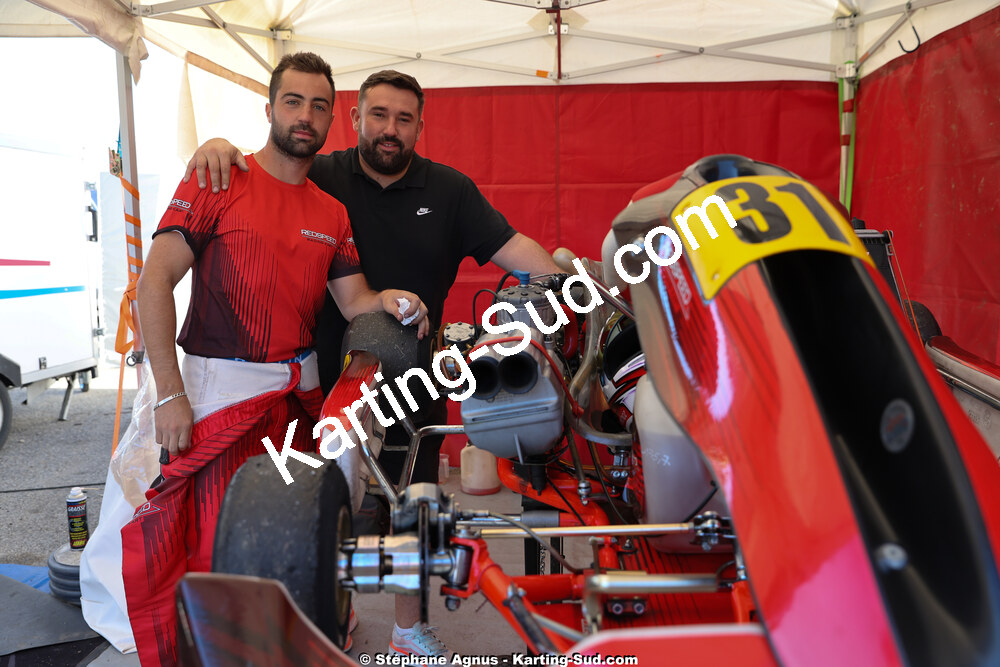 15/09/2024 : 2ème manche du Challenge Jean-Claude Sanchez à Aigues-Vives (Photos Stéphane Agnus) 2024 — karting