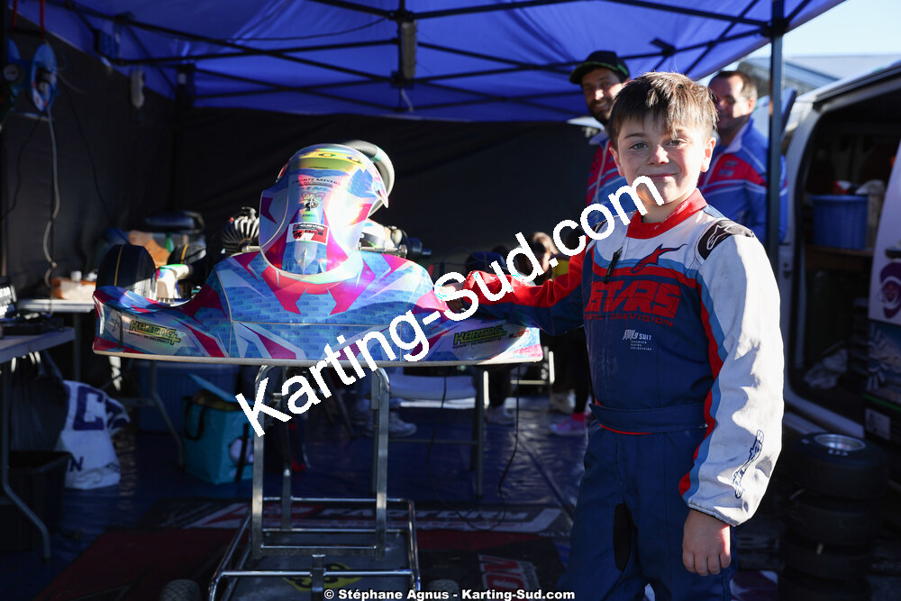 15/09/2024 : 2ème manche du Challenge Jean-Claude Sanchez à Aigues-Vives (Photos Stéphane Agnus) 2024 — karting