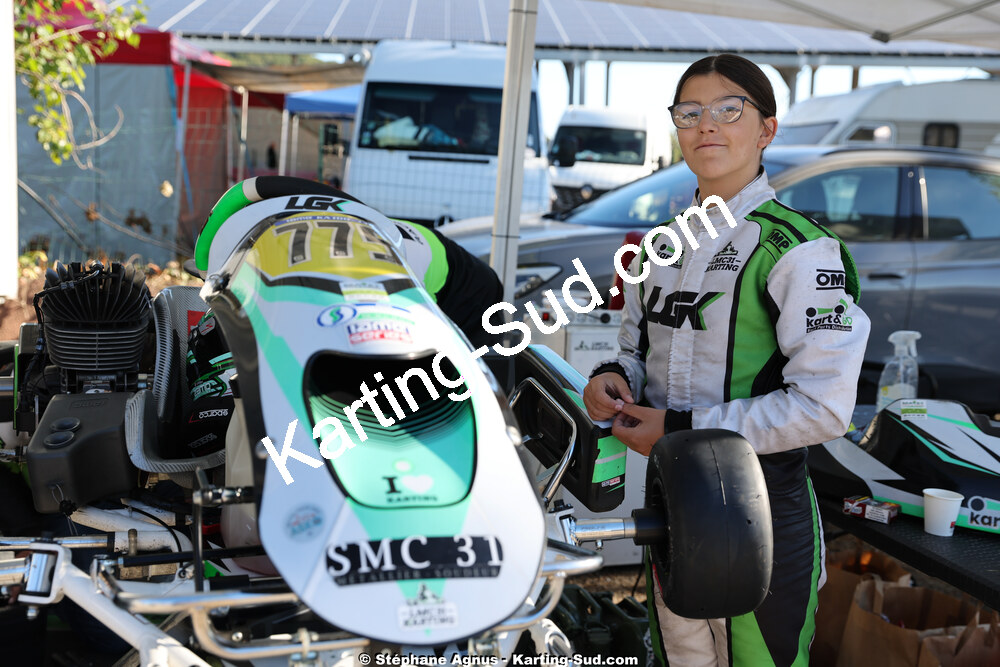 15/09/2024 : 2ème manche du Challenge Jean-Claude Sanchez à Aigues-Vives (Photos Stéphane Agnus) 2024 — karting