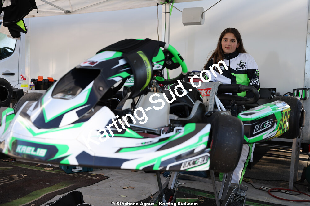 15/09/2024 : 2ème manche du Challenge Jean-Claude Sanchez à Aigues-Vives (Photos Stéphane Agnus) 2024 — karting