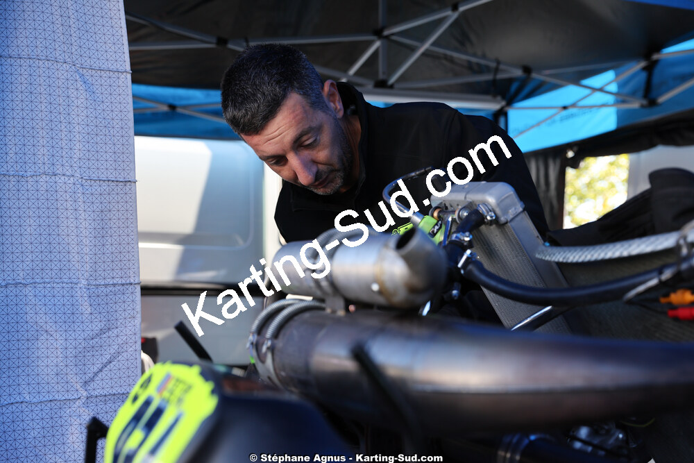 15/09/2024 : 2ème manche du Challenge Jean-Claude Sanchez à Aigues-Vives (Photos Stéphane Agnus) 2024 — karting