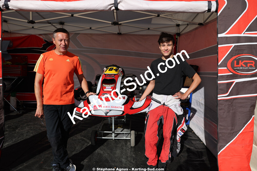 15/09/2024 : 2ème manche du Challenge Jean-Claude Sanchez à Aigues-Vives (Photos Stéphane Agnus) 2024 — karting