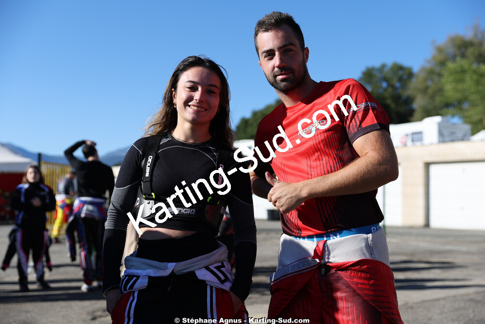 15/09/2024 : 2ème manche du Challenge Jean-Claude Sanchez à Aigues-Vives (Photos Stéphane Agnus) 2024 — karting