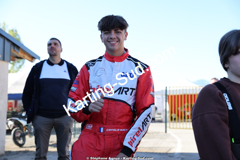 15/09/2024 : 2ème manche du Challenge Jean-Claude Sanchez à Aigues-Vives (Photos Stéphane Agnus) 2024 — karting