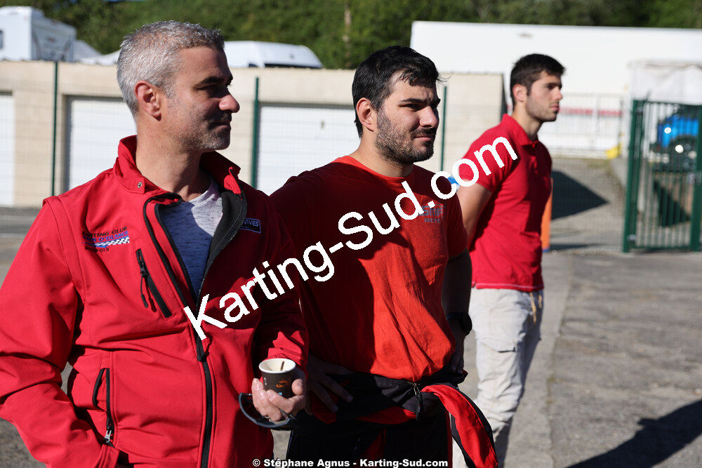 15/09/2024 : 2ème manche du Challenge Jean-Claude Sanchez à Aigues-Vives (Photos Stéphane Agnus) 2024 — karting