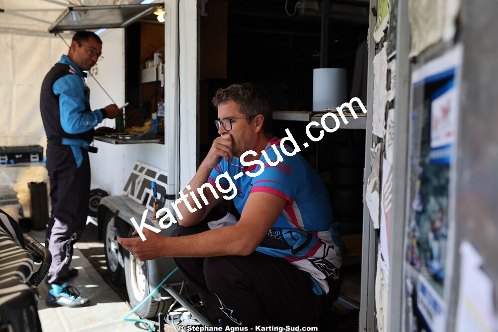 15/09/2024 : 2ème manche du Challenge Jean-Claude Sanchez à Aigues-Vives (Photos Stéphane Agnus) 2024 — karting